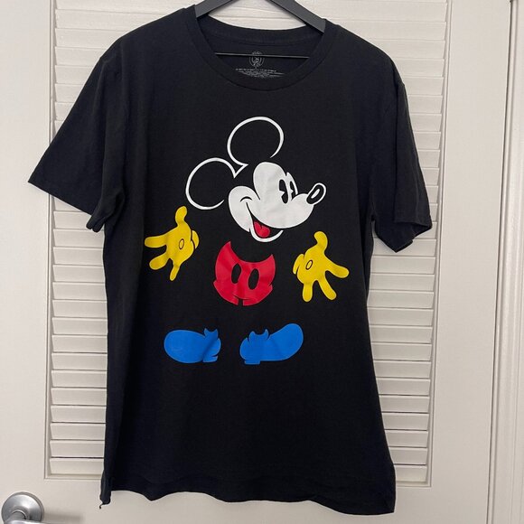 Vintage Mickey & Co. Mickey Mouse Graphic T-Shirt - Picture 1 of 4